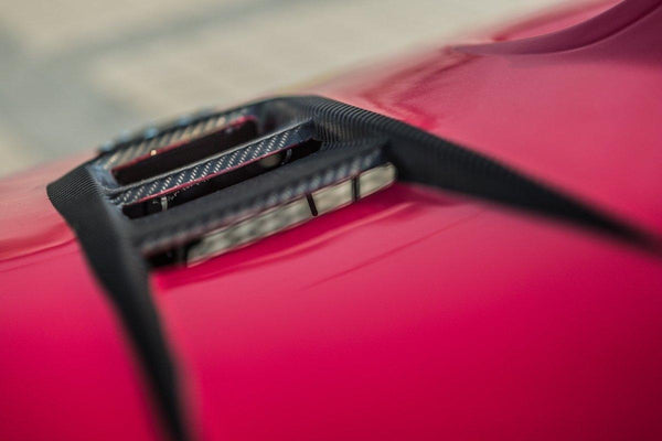 Copy of CMST Tuning Carbon Fiber Hood Bonnet Ver.3 for Toyota 86 GT86 Scion FRS BRZ 2013-2020 - Performance SpeedShop