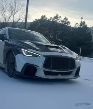 Q60 Modification Q60 2017-2022 – CMST Tuning