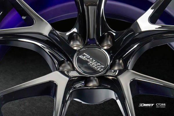 Customizable Forged Wheel CT266