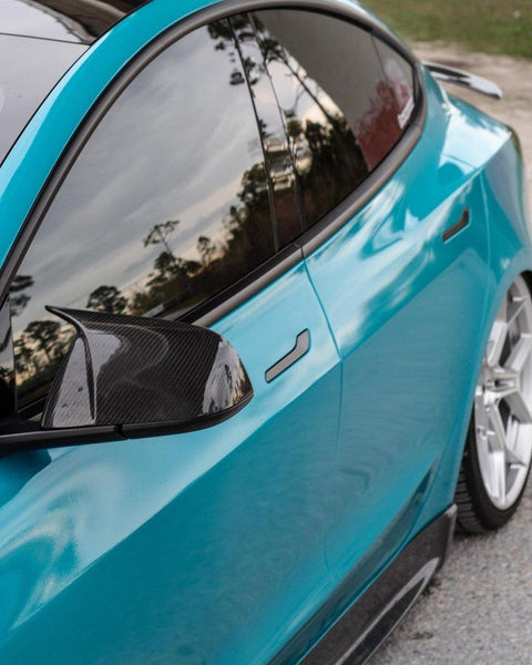 New Release!!! CMST Tesla Model 3 Carbon Fiber Full Body Kit Style E - Performance SpeedShop