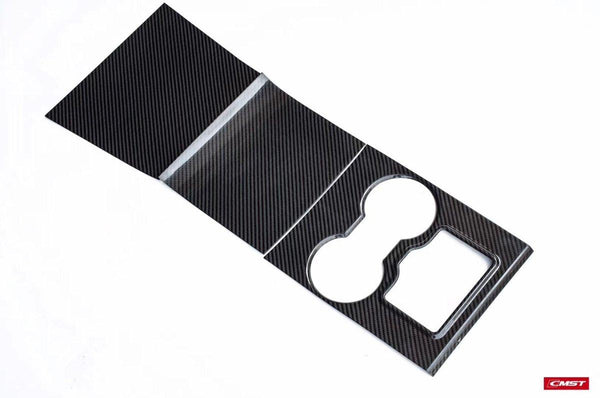 New Release! CMST Tuning Carbon Fiber Interior Trim for Tesla Model 3 2019-ON - Performance SpeedShop