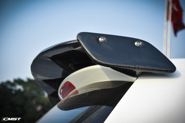 CMST Carbon Fiber Spoiler Wing for Volkswagen Golf MK7 2012-2020