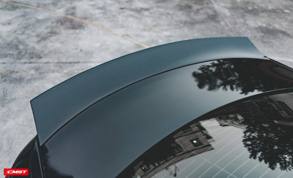CMST Tuning Carbon Fiber Rear Spoiler for BMW M2 / M2C 2016-2020