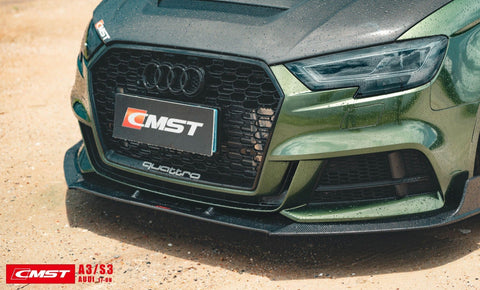 RS3/S3/A3 8V 2014-2020 – CMST Tuning