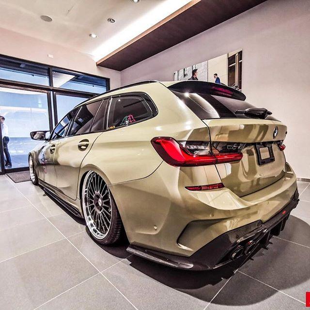 2016 Widebody F31 Wagon - BMW 3-Series and 4-Series Forum (F30 / F32)