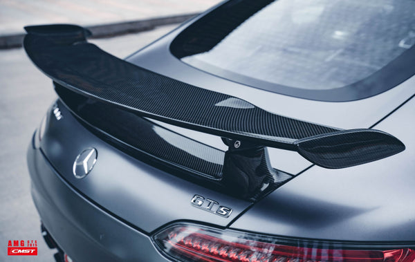 CMST Tuning Carbon Fiber Full Body Kit for Mercedes Benz C190 AMG GT GTS 2015-2017