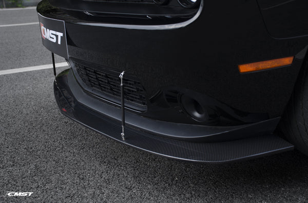 CMST Tuning Carbon Fiber Front Lip for Dodge Challenger 2015-ON