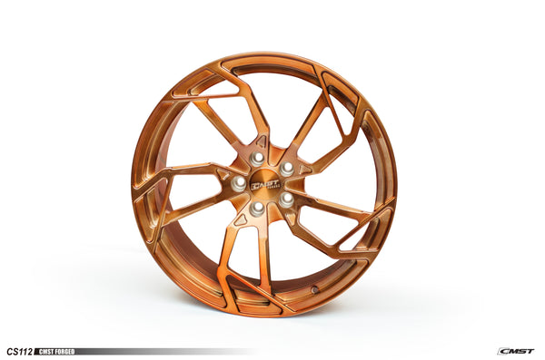 Customizable Forged Wheel CS112