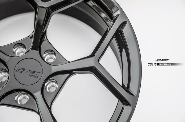 Customizable Forged Wheel CS115