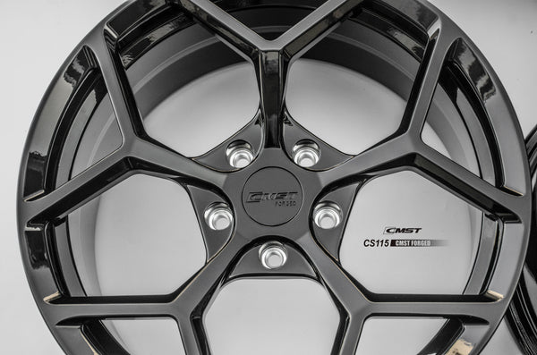 Customizable Forged Wheel CS115