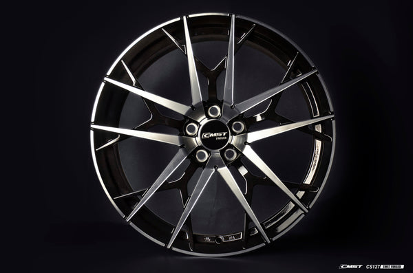 Customizable Forged Wheel CS127