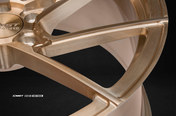 Customizable Forged Wheel CS129