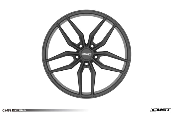 Customizable Forged Wheel CS661