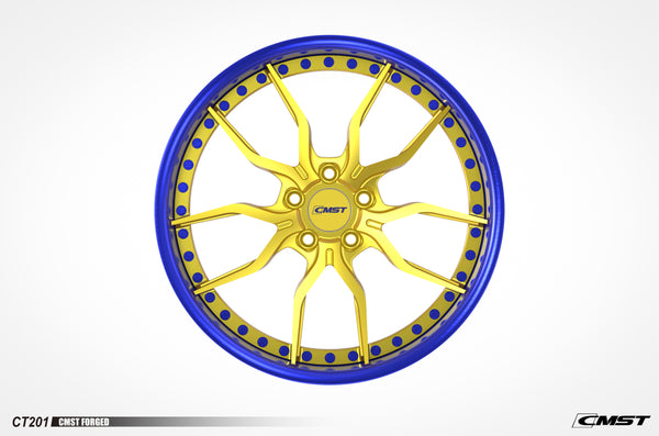 Customizable Forged Wheel CT201