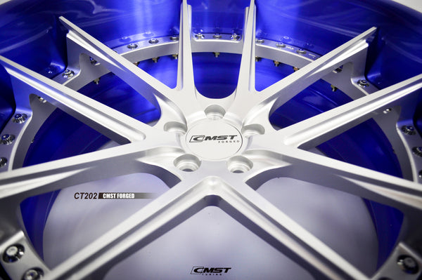 Customizable Forged Wheel CT202