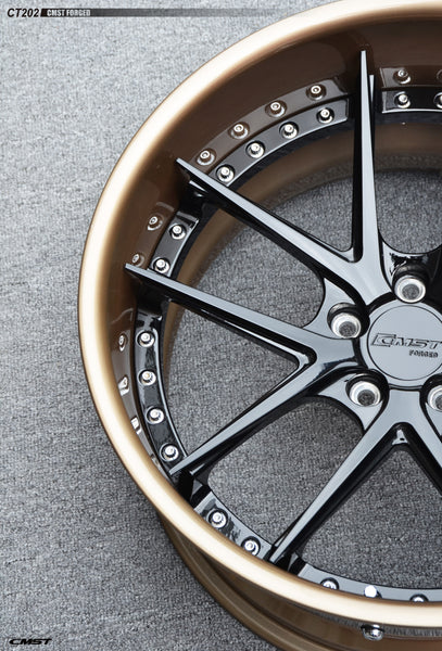 Customizable Forged Wheel CT202