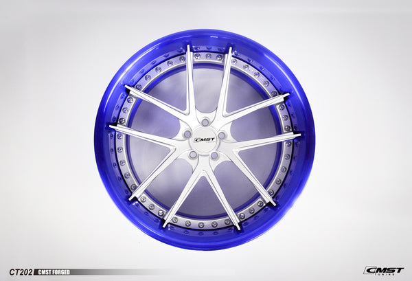 Customizable Forged Wheel CT202