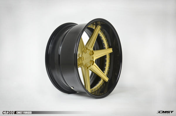 Customizable Forged Wheel CT203