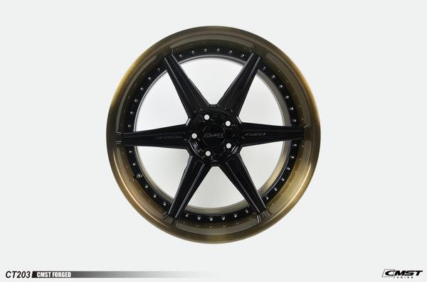 Customizable Forged Wheel CT203