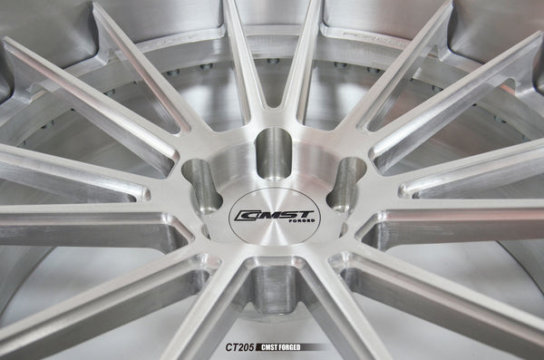 Customizable Forged Wheel CT205
