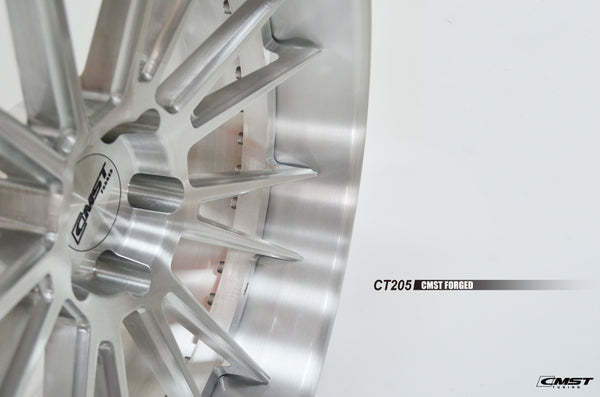 Customizable Forged Wheel CT205