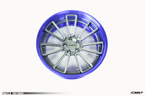 Customizable Forged Wheel CT206