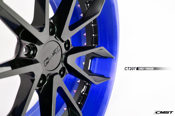 Customizable Forged Wheel CT207