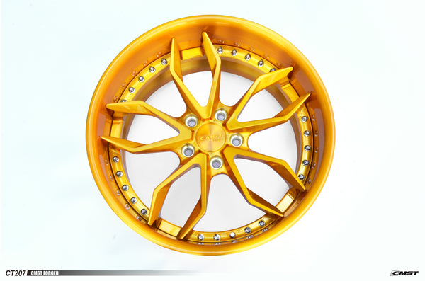 Customizable Forged Wheel CT207