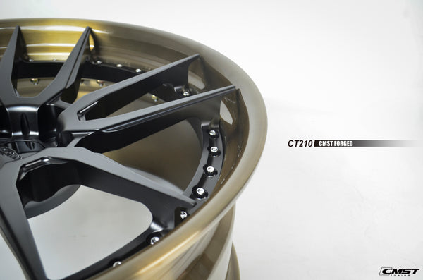 Customizable Forged Wheel CT210