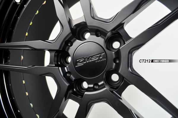 Customizable Forged Wheel CT212