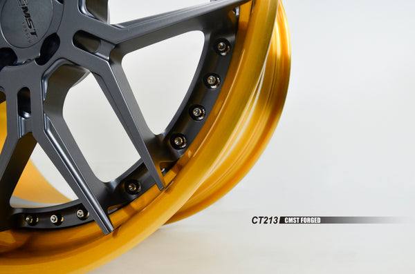 Customizable Forged Wheel CT213