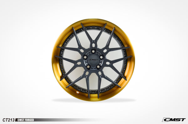 Customizable Forged Wheel CT213