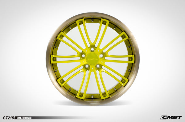 Customizable Forged Wheel CT215