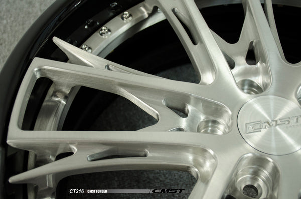 Customizable Forged Wheel CT216