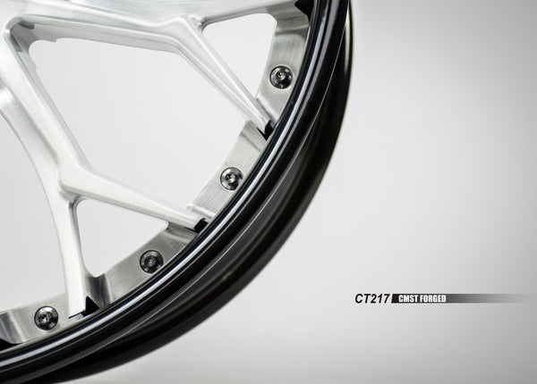 Customizable Forged Wheel CT217