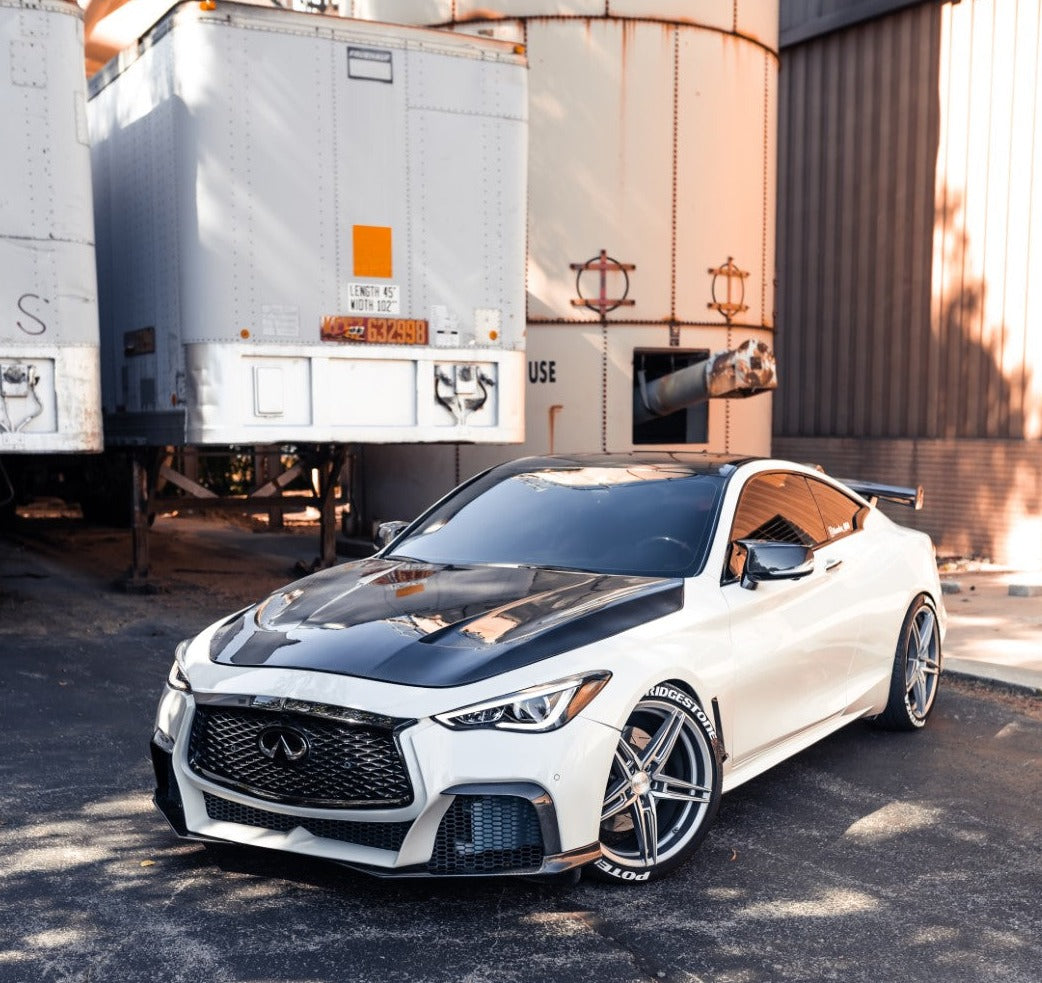 Bumper Kit | INFINITI Q60 2019 Bumper Kit | INFINITI Q60 2019