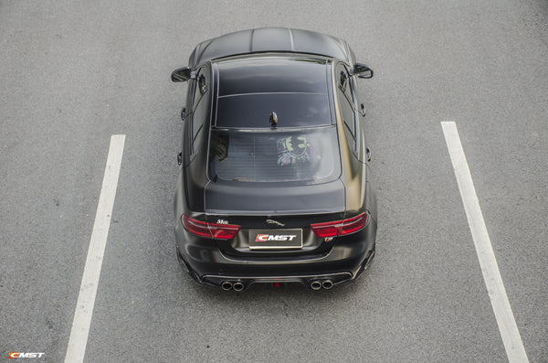 CMST Carbon Fiber Full Body Kit for Jaguar XE 2016-ON