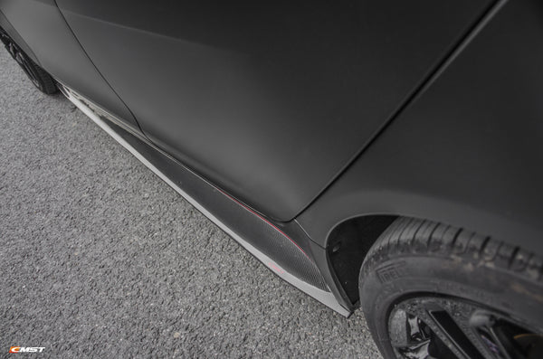 CMST Carbon Fiber Full Body Kit for Jaguar XE 2016-ON