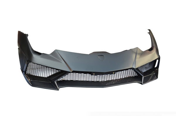 CMST Carbon Fiber Front Bumper for Lamborghini Huracan LP610