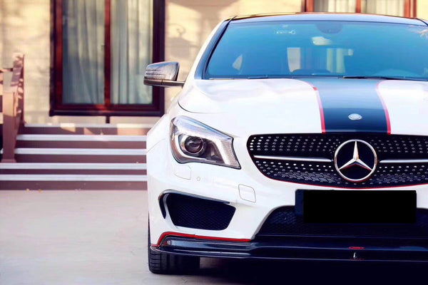 CMST Carbon Fiber Widebody Kit for C117 2014-2019 CLA-250 CLA-45 AMG