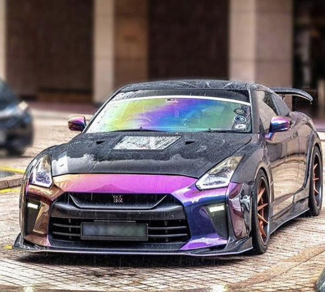 CMST Tuning Nissan GTR GT-R R35 2008-2016 Carbon Fiber