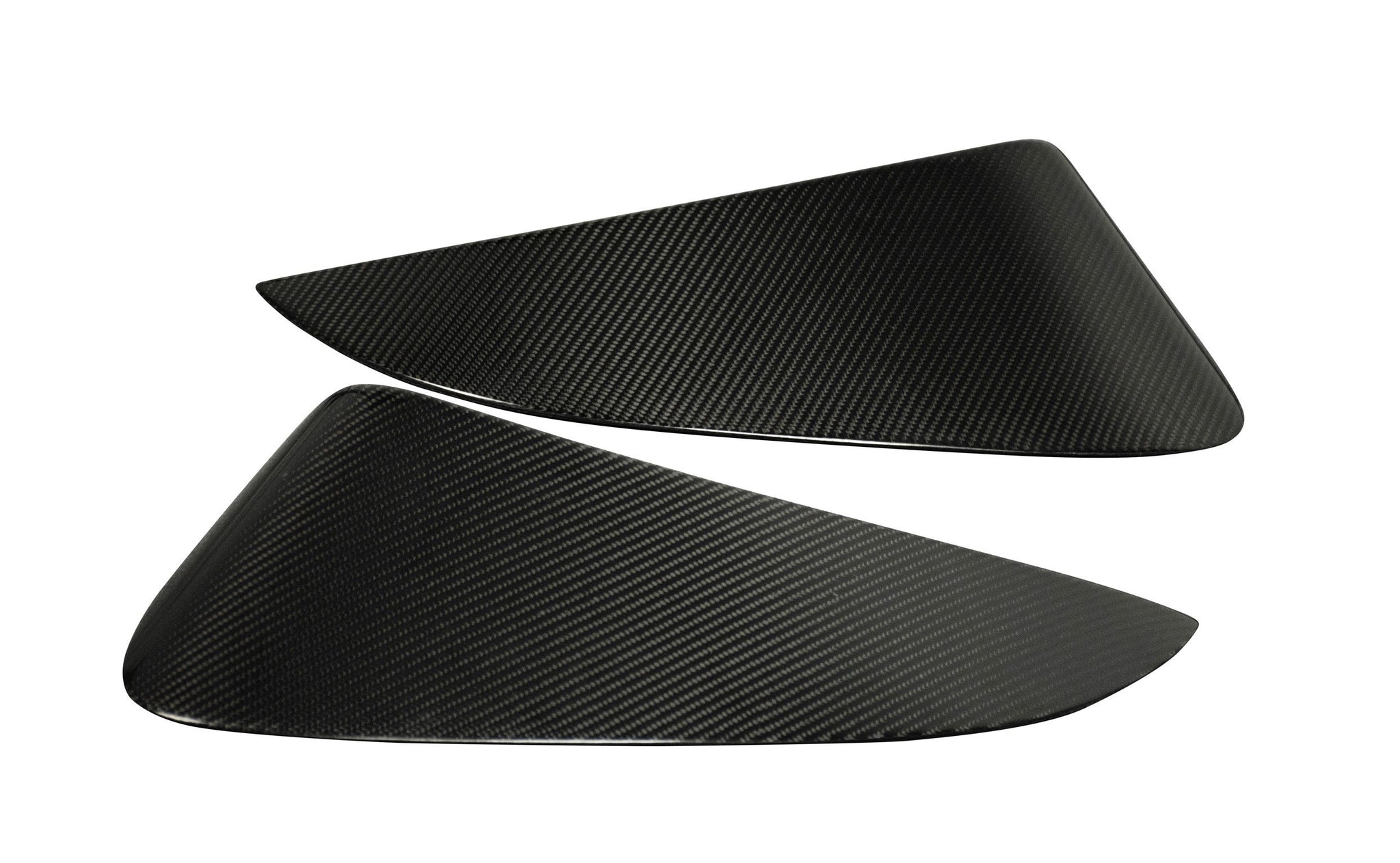 CMST Carbon Fiber Side Vents for Porsche Cayman/Boxster 718