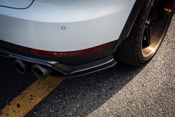 CMST Tuning Carbon Fiber Full Body Kit for Porsche Macan & Macan S 2014-2017