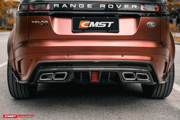 CMST Widebody Wheel Arches for Land Rover Range Rover Velar