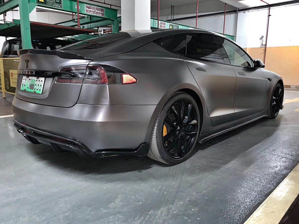 CMST Carbon Fiber Full Body Kit for Tesla Model S  2016-2019