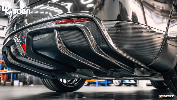 CMST Carbon Fiber Full Body Kit for Tesla Model X 2016-2021