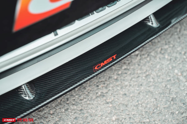 CMST Tuning Carbon Fiber Front Lip for Audi A5 / S5 / RS5 B9 2017-2019