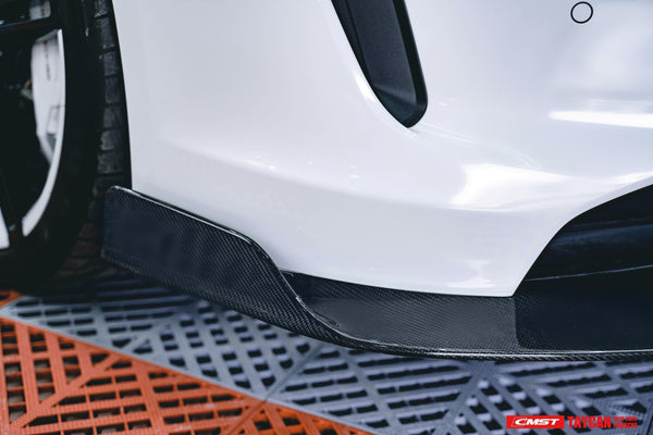CMST Tuning Carbon Fiber Full Body Kit for Porsche Taycan Turbo & Turbo S