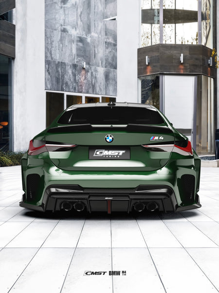 CMST Tuning Widebody Wheel Arches For BMW M4 G82