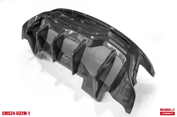 CMST Tuning Carbon Fiber Conversion Full Body Kit for McLaren 570S 570GT 540C to 600LT
